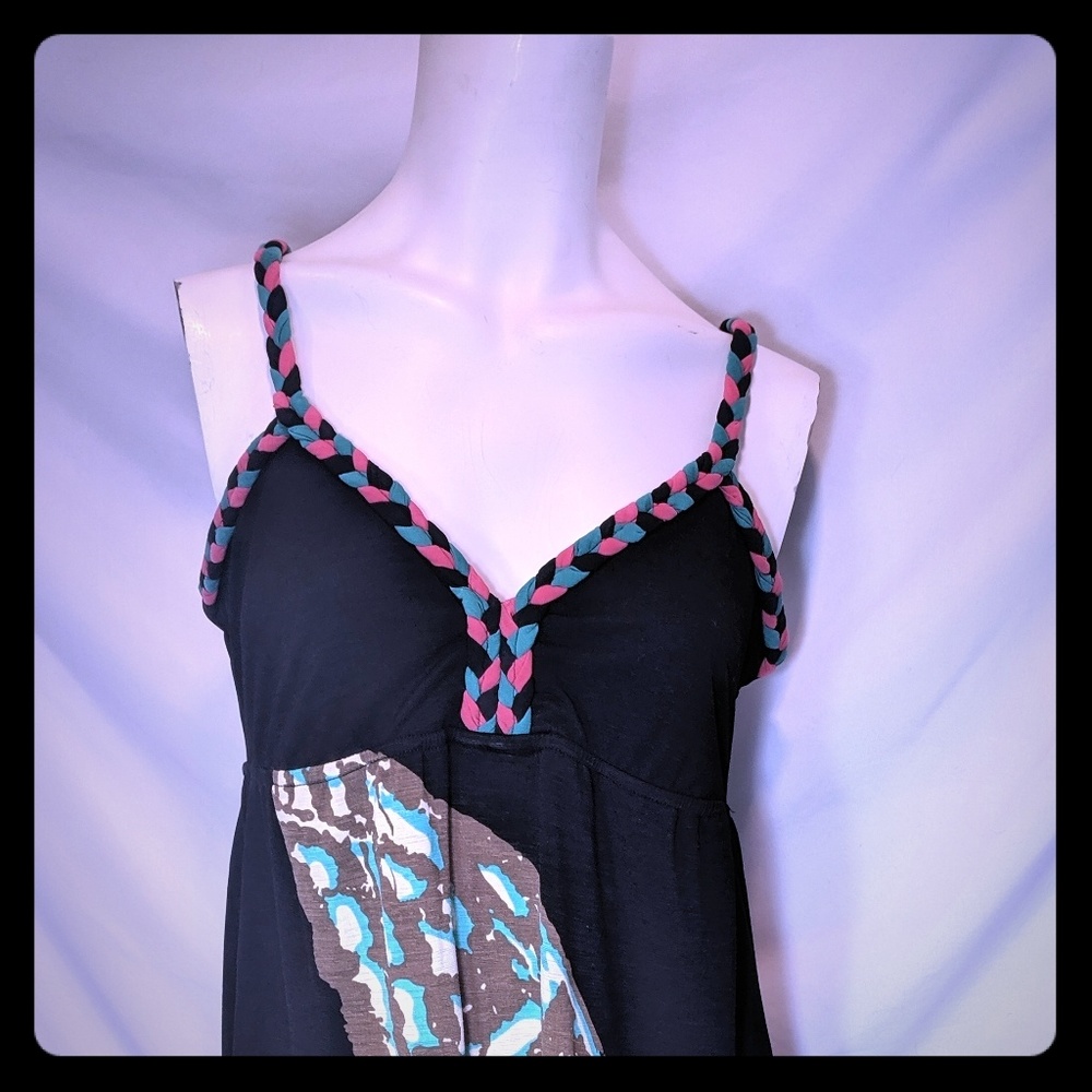 Silvergate | butterfly dress | Medium